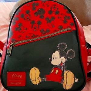 Mickey backpack